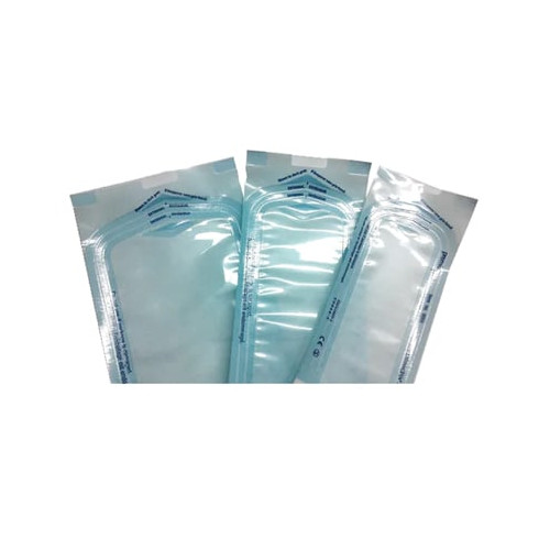 Premium Plus 6007 Self-Sealing Sterilization Pouches 3.5" X 9" 200/Pk