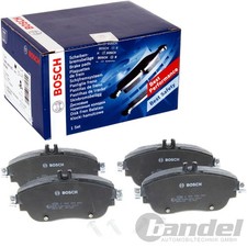 BOSCH BREMSBELÄGE VORNE passend für MERCEDES CLA C117 COUPE X117 BJ. BEACHTEN