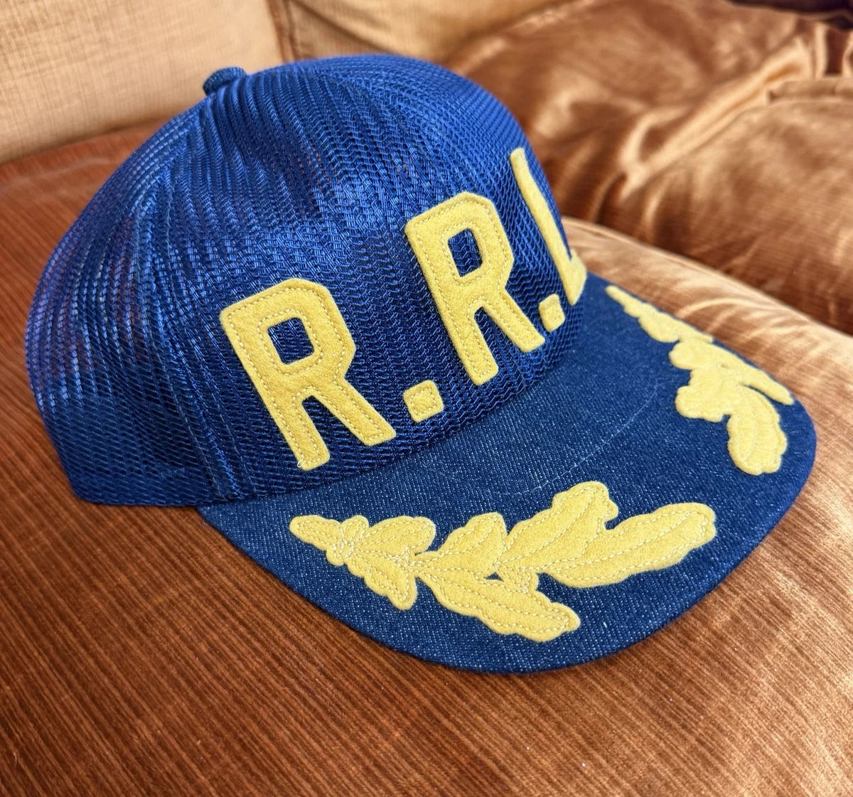 RRL Blue Hats for Men for sale | eBay