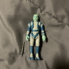 1985 NM DROIDS CARTOON TIG FROMM VINTAGE KENNER STAR WARS ACTION FIGURE last 17