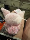 Sanrio Kuromi Sakura Fairy Plush Keychain Cherry Blossom Design NEW FS JAPAN — photo 2