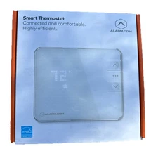Alarm.com ADC-T2000 Smart Z-Wave Thermostat - White