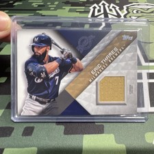 Topps 2018 Eric Thames Major League Material Series 1 #MLM-ET Milwaukee Brewers