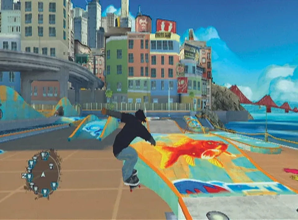 Shaun White Skateboarding Wii (SP) [PO21588], foto 2 de 3