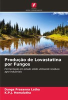 Dunga Prasanna Latha (U. A.) | ProduçãO De Lovastatina Por Fungos | Taschenbuch