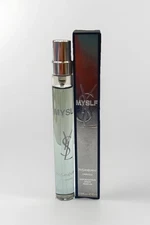 MYSLF L’ABSOLU BY YSL  0.33oz/10ml Parfum Spray Mini For Men New In Box