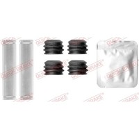 Quick Brake FÜHrungshÜLsen Satz Bremssattel Vorderachse 113-0037X