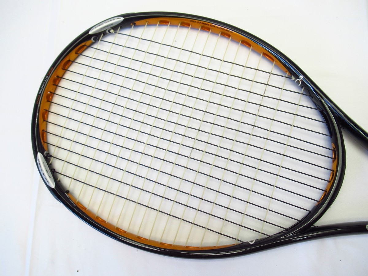 PRE-RELEASE VER: 2006 PRINCE O3 TOUR MP TENNIS RACQUET (4 3/8