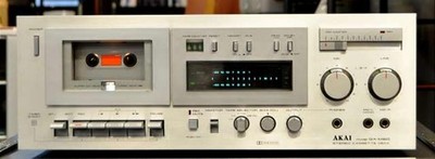 AKAI GX-M50 refurbished cassette deck | eBay