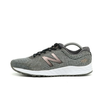 New Balance Damen WARISSO1 Sneaker Grau Mesh Low-Top Fresh Foam Laufschuhe EU 39