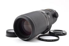 Nikon AF MICRO Nikkor 200mm F/4 D ED Nikon Lens Autofocus Prime Telephoto