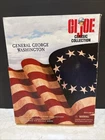 G.I.Joe GENERAL George Washington Action Figure Classic Collection Sealed 12"