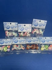 Dress It Up Buttons Lot (7) Fairies Welcome Magical Unicorns +More Jessie James