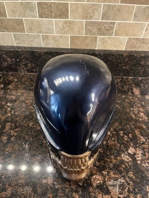 Custom Bloodsport Cosplay Helmet (Based Off Of The Suicide Squad Movie)