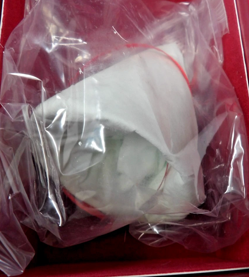 New In Box Reed & Barton 2016 Silverplate Christmas Bell - Image 3 of 3