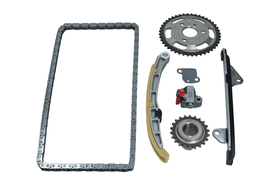 KAMOKA Steuerkettensatz passend für Toyota Yaris 1.4 D-4D SCP9 NSP9 KSP9 NCP9  - Bild 1 von 1