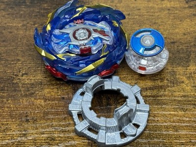 Helios Volcano Ou Zone'+Z B-174 Limit Break Beyblade Burst Takara