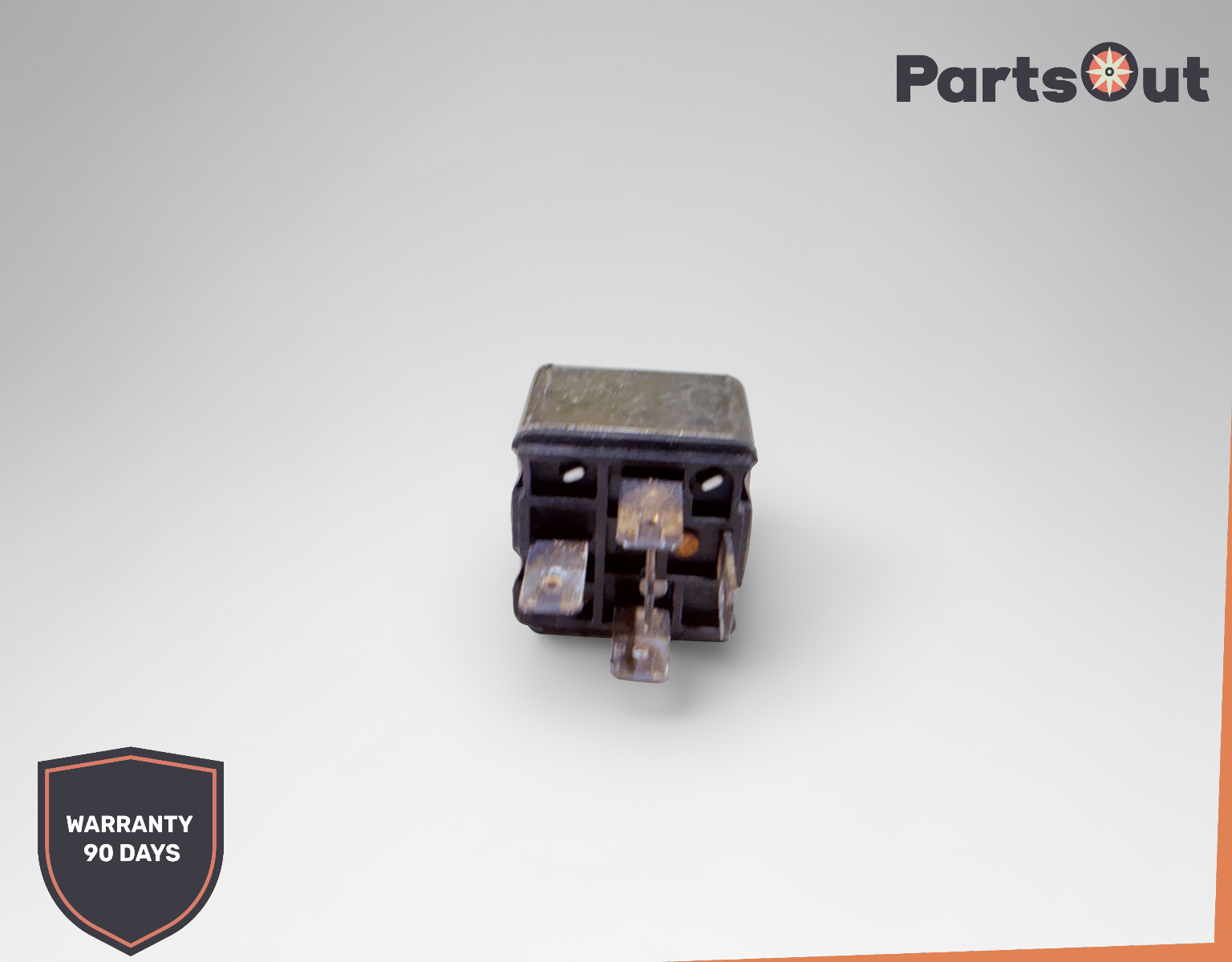 Rolls-Royce Silver Spur 1991 Relay P/N 0332204122