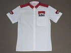 Marlboro F1 Grand Prix Formula One Pit Crew Shirt 1980s Vintage Original McLaren