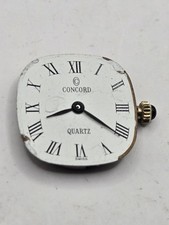 ESA 950.001 CONCORD Quartz Ladies Watch Moven...