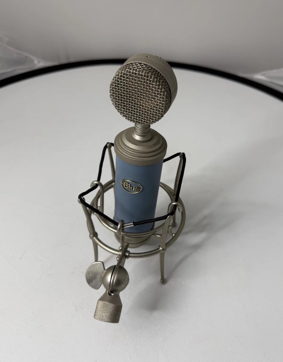 レア 完動 BlueMicrophones BlueBird レア 完動 Blue Microphones
