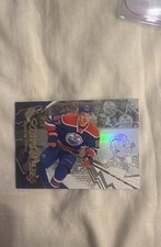 2015-16 SPx - Stick Wizards Connor McDavid #89 (RC)