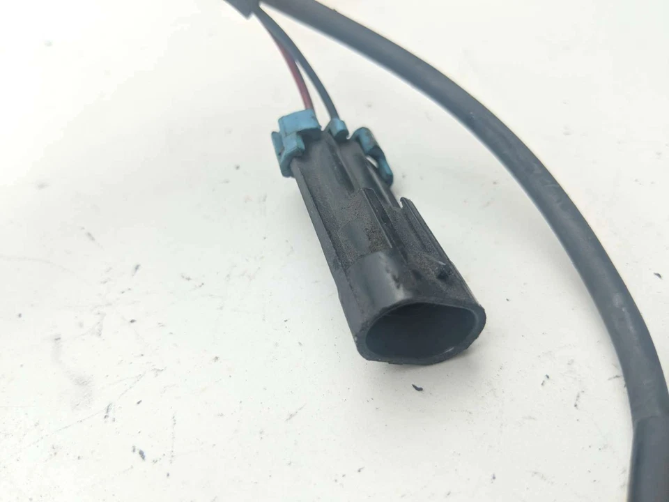 Sensor de cable de engranaje Speedo de rueda 12 Victory Cross Country Tour 1731 Foto 3 de 4