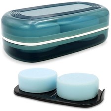 Large Bar Soap Shampoo Bar Holder Travel Soap Container for Bathroom Gym Camping