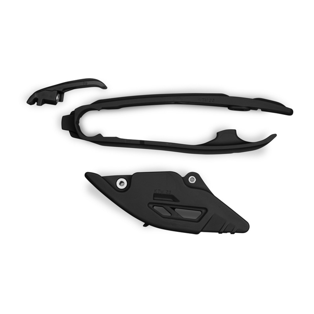 KTM SX/SXF 2023-2024 Black Chain Guide Kit KT05019 UFO - Image 5