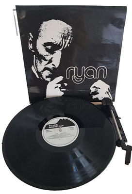 RYAN .... at the Rank  Vinyl LP  Black Mountain Records 1975 Vinyl VG £9.89