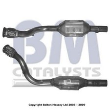 VEGAZ Katalysator Kat passend für PEUGEOT 807 MPV für CITROËN C8 II Euro 3