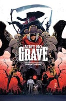 Skottie Young - Ain't No Grave - Paperback - G245Z