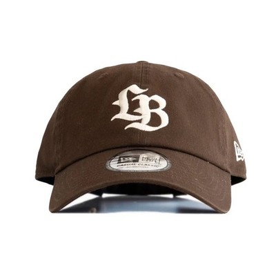 Liberty Walk NEWERA×LB Classic Brown HT49-BR Rare limited edition