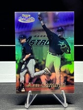 1999 Topps Gold Label #52 Ken Caminiti