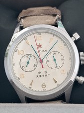 Fliegeruhr  Chinesische Luftwaffe 42mm 