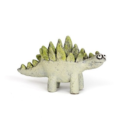 Steven the Stegosaurus ~  Blob House Planter