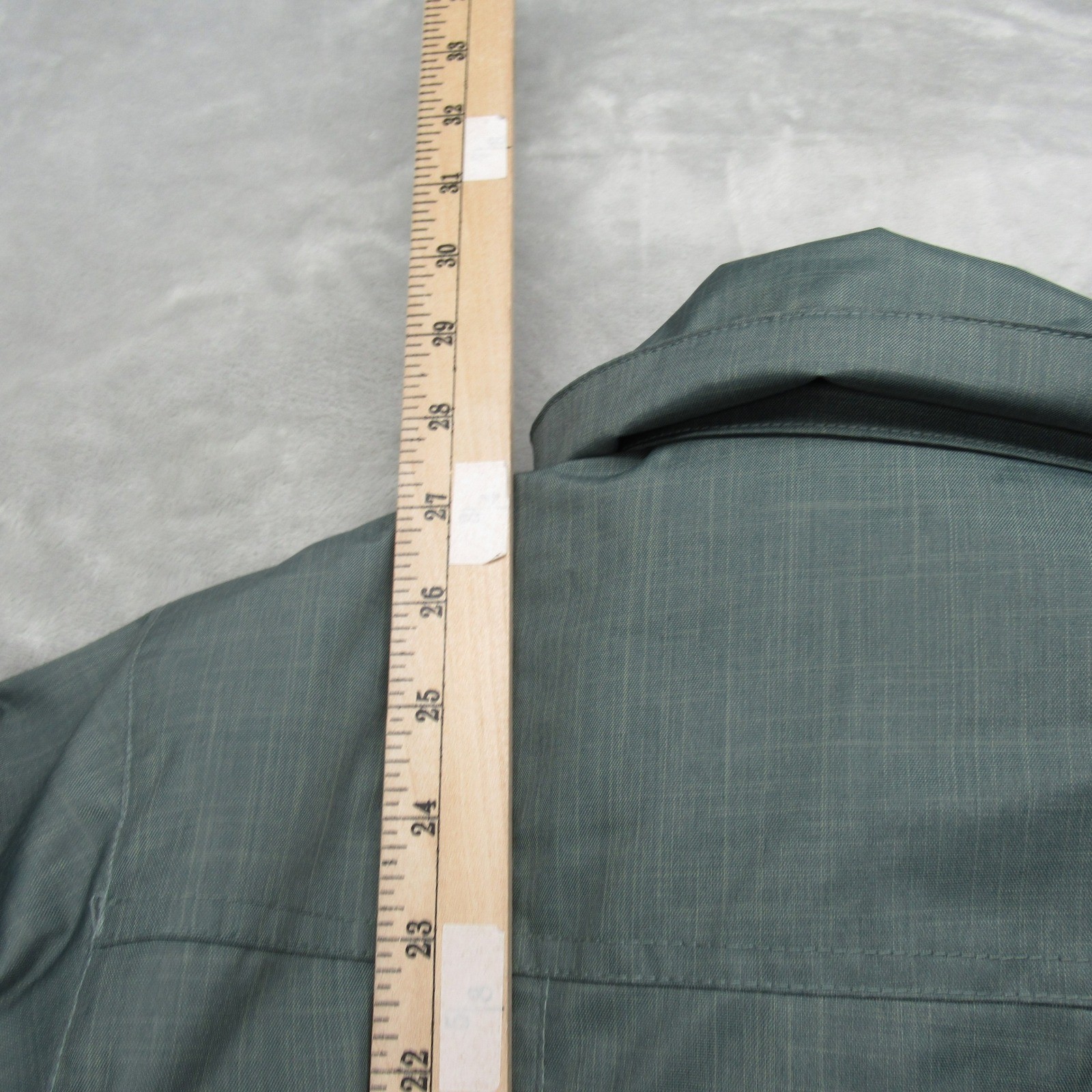 Columbia Jacket Women Small Sea Green Insulated Waterproof Removable Liner 3in1 thumbnail 14