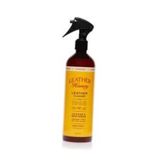 Leather Cleaner   Non-Toxic UV Protection, Made in the 16 Fl Oz Pack of 1 