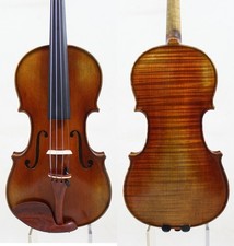 Handmade Violin  1/2 Size  M8898 Rich Clear 