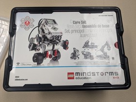 LEGO Education: Education Ev3 Core Set (45544) 100% Complete