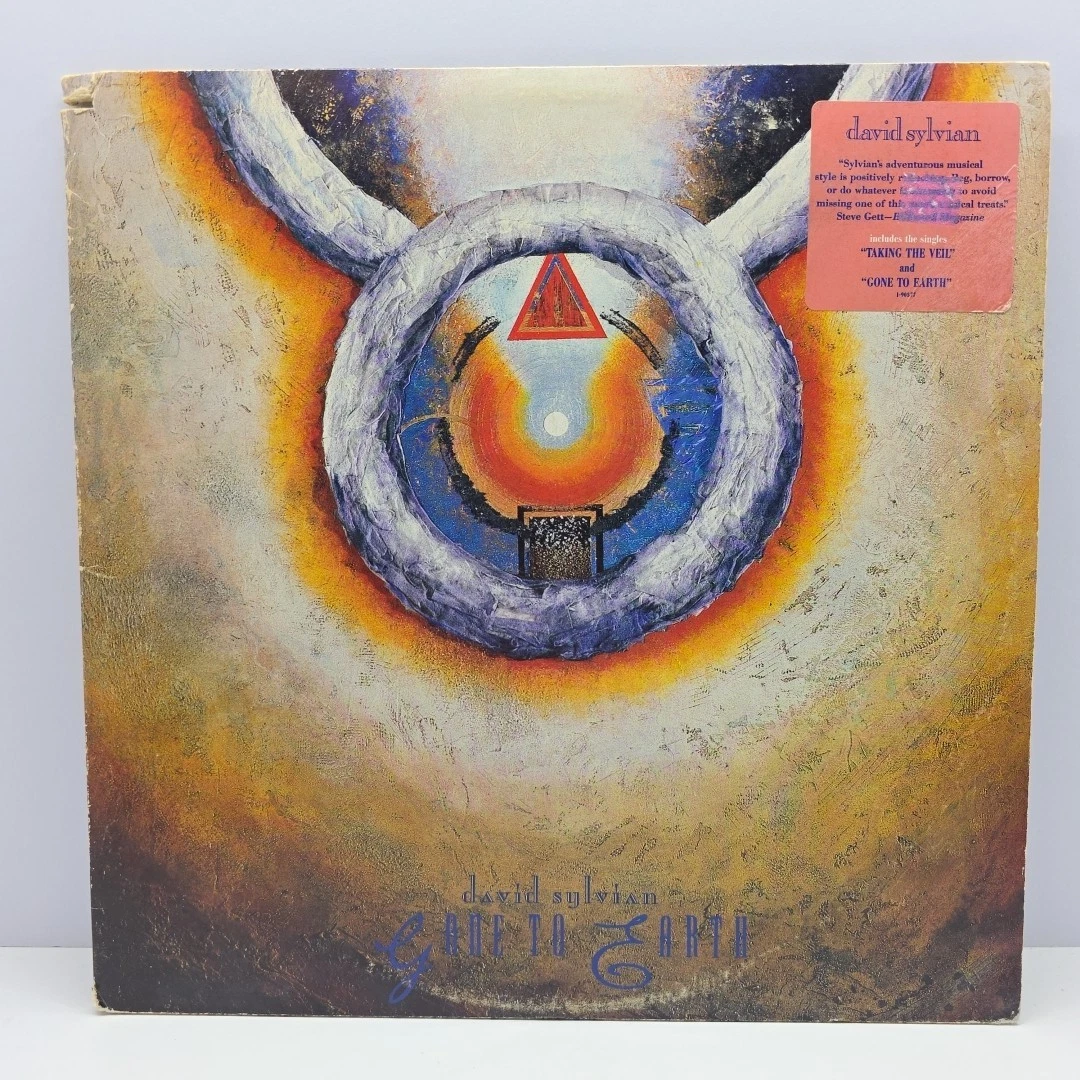 David Sylvian Vinyl Records for sale | eBay