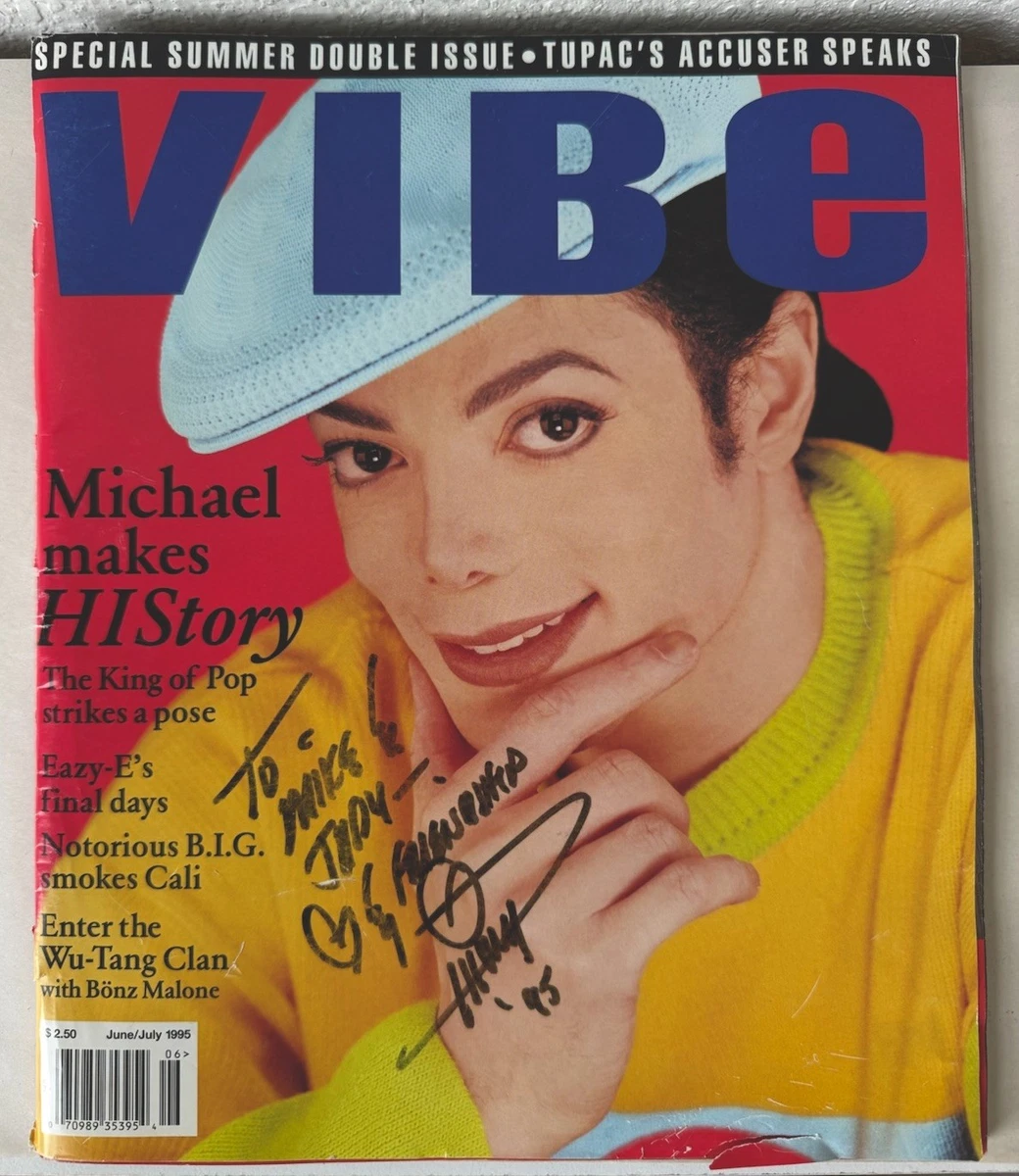 VIBE Magazines 1980-1999 for sale - eBay