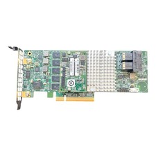 Supermicro AOC-S3108L-H8iR 2GB 8-Port 12Gb/s SAS3 RAID Controller LSICVM02