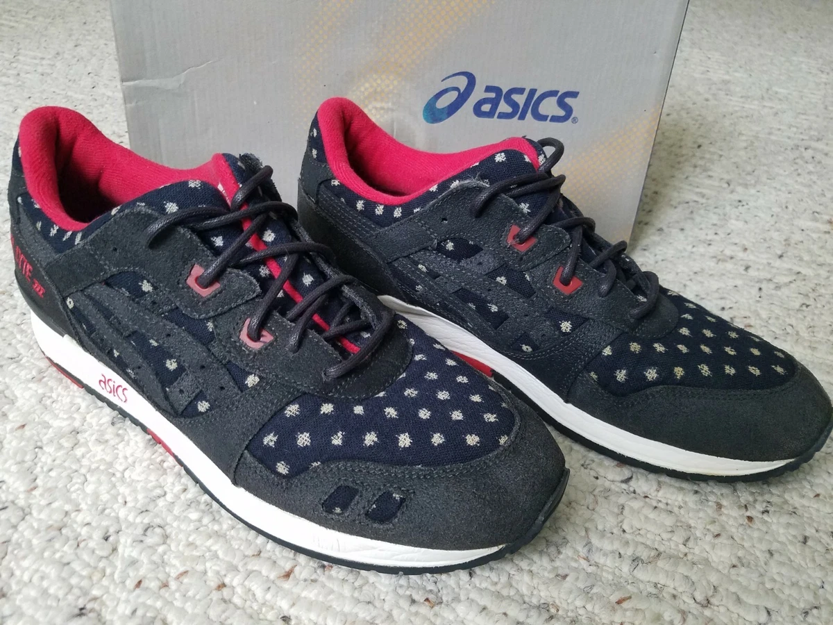 Asics gel lyte sales 3 nippon blue