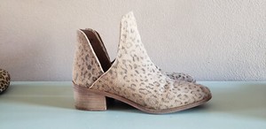 coconuts pronto bootie leopard