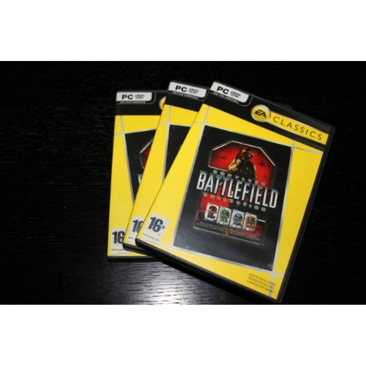 Battlefield 2 The Complete Collection DVD - PC [video game