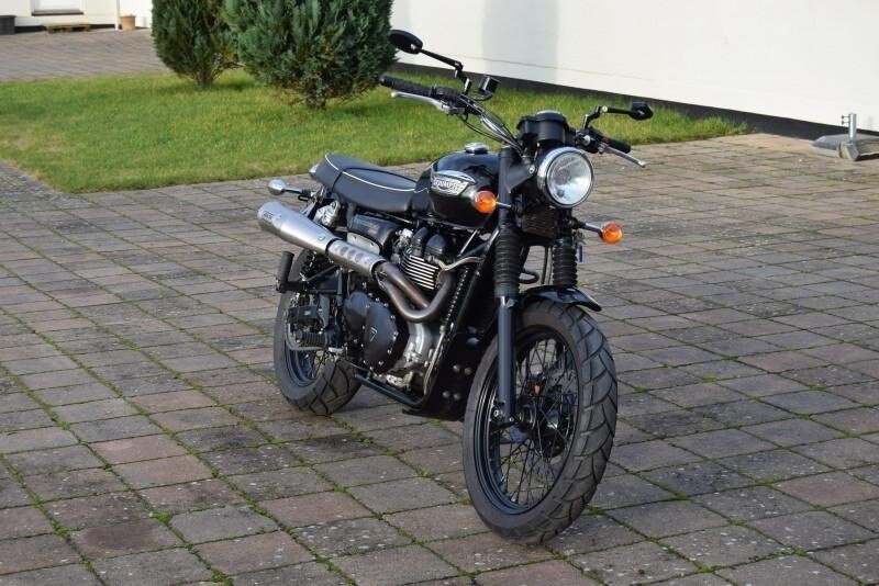 scrambler ccm