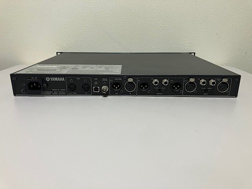 Yamaha SPX2000 Professional Multi-Effect Processor Confirmed Operation Free Ship - Picture 5 of 5