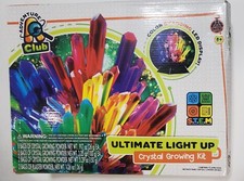 Adventure Club: Ultimate Light-Up Crystal Gro...