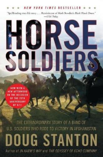 Doug Stanton Horse Soldiers (Tascabile)
